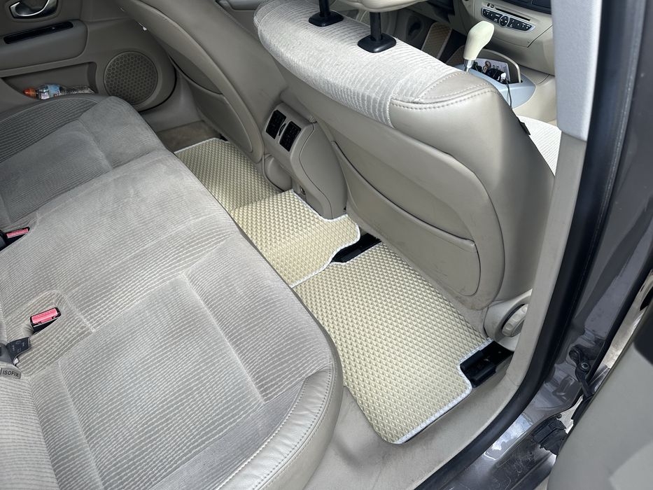 Рено  лагуна III  2.0dci Акп 2008