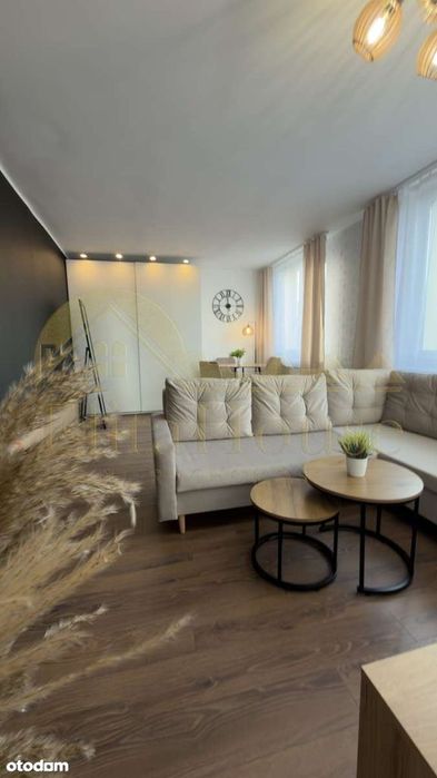 2 pokoje 45 m² | Os. Sikornik | Ogrzewanie miejskie | Wyłączność