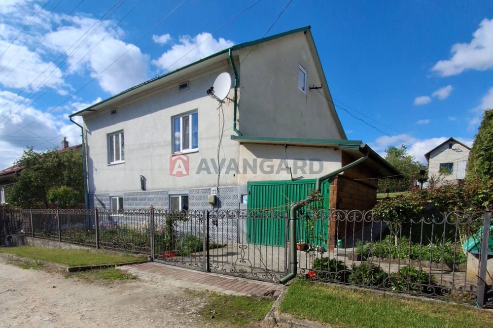 Продаж будинку в с. Дроговиж, м. Миколаїв (Львівська обл.)