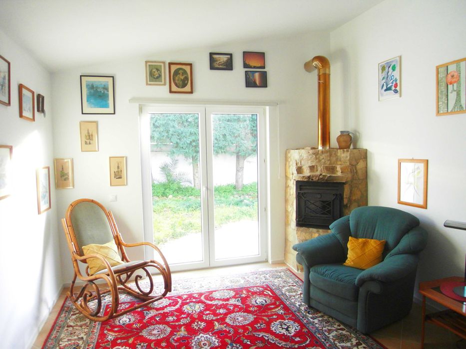 Duas cadeira de braços / poltronas - como novo