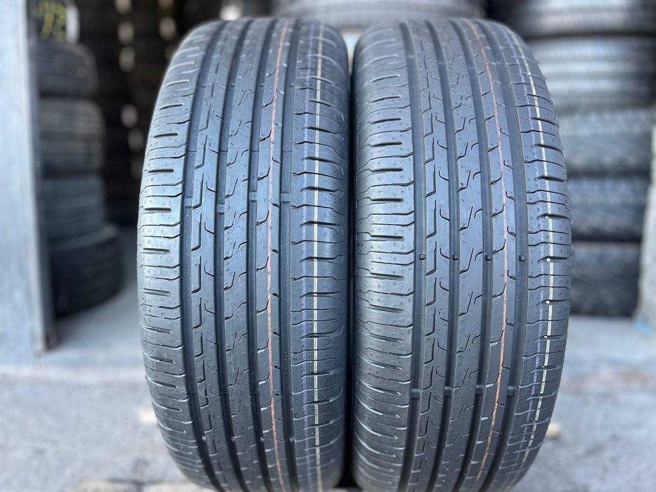 Нові літні шини 205/60 R16 CONTINENTAL ECOCONTACT 6 2024р