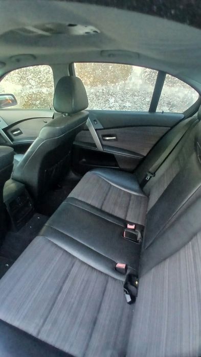 BMW 530D Sedan 218CV — photo 4