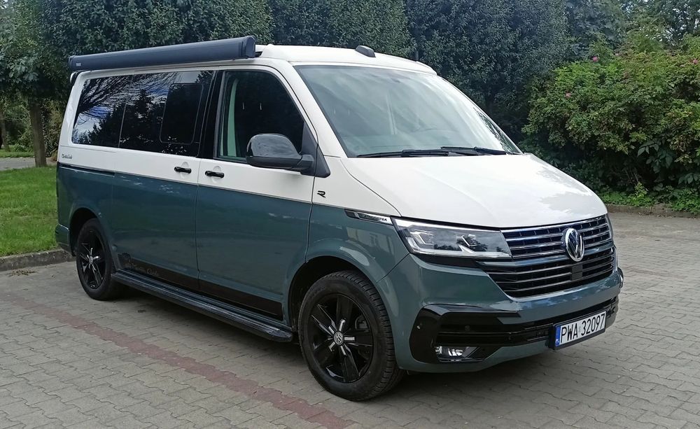 Volkswagen California