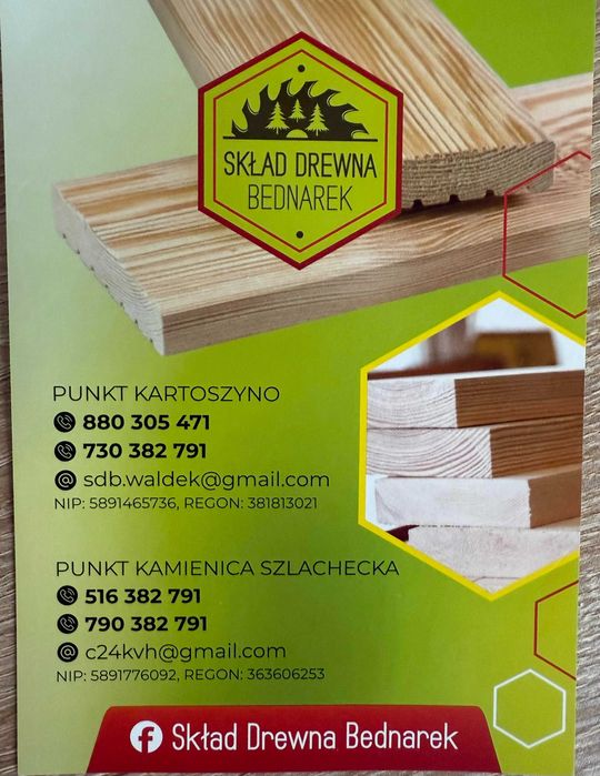 Deska Tarasowa Sosna gładka i ryflowana 28x120  KL.AB BRUTTO!