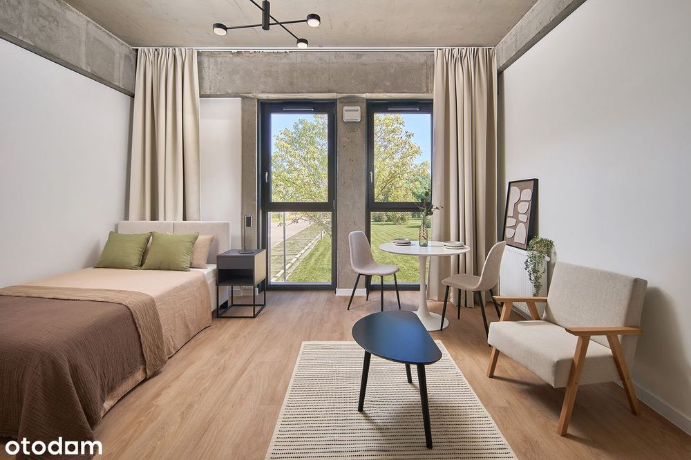 Studio| Co-working| Fitness| Pet Friendly