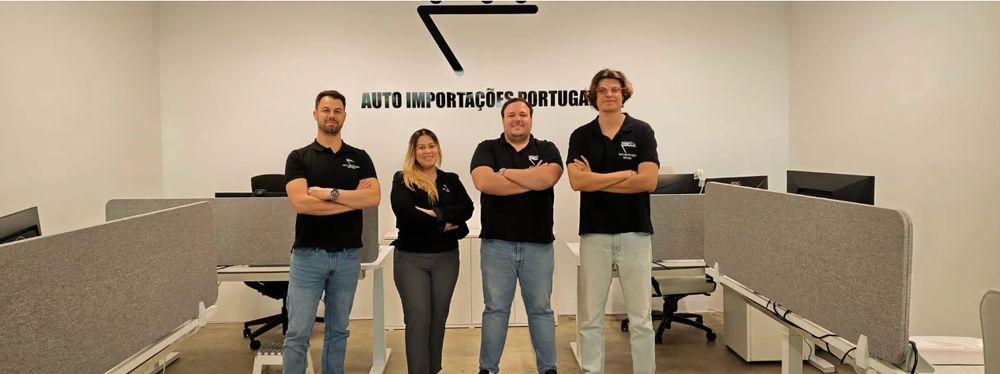 Auto Importações Portugal top banner