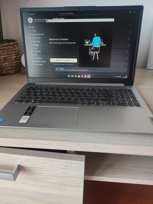 Vendo Notebook Lenovo