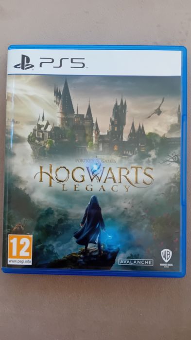 Hogwarts legacy ps5