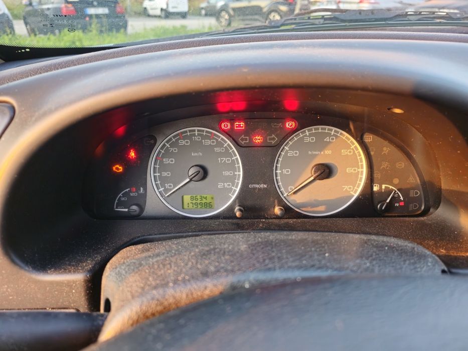 Citroën xsara 2004