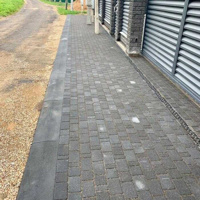 Укладка Тротуарной плитки, подсыпка, водоотвод, Кропивницкий