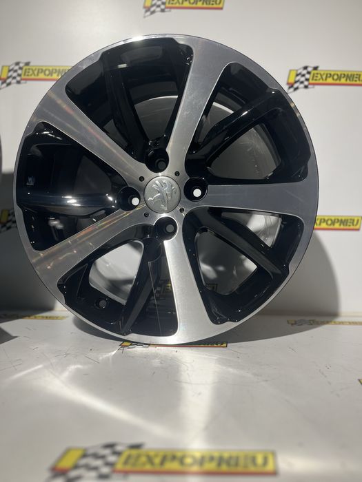 Jantes 17 Originais Peugeot 207, 208 em 4x108