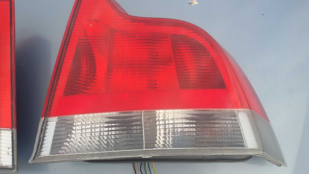 Lampy tylne VOLVO S60