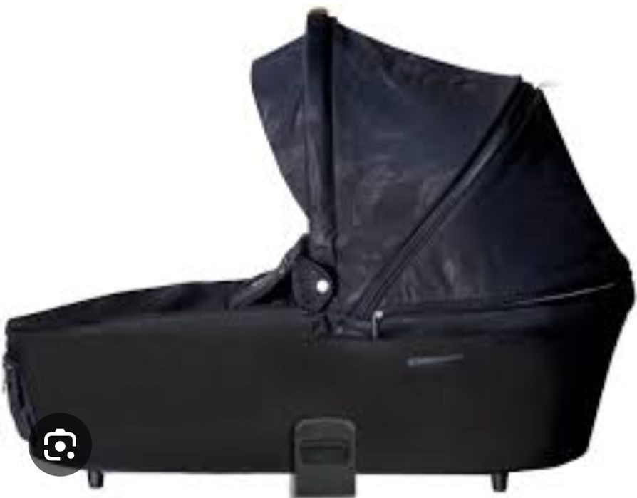 Jak nowy Wózek Muvvo Quick 2.0 Gondola, adaptery.