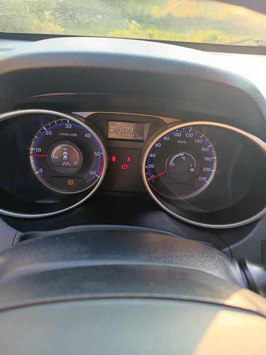 Продам Hyundai ix35,  2.0 дизель, 2013року.
