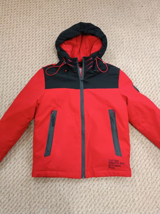 Куртка дитяча холодна осінь