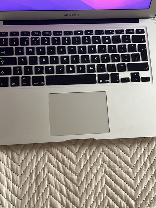 MacBook air (computador)