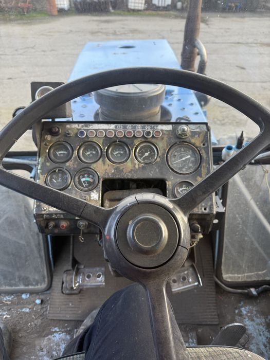 ХТЗ 121 трактор