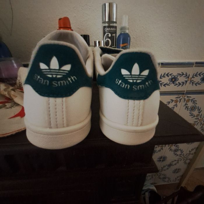 Tenis adidas criança  branco 32 rapaz ou rapariga