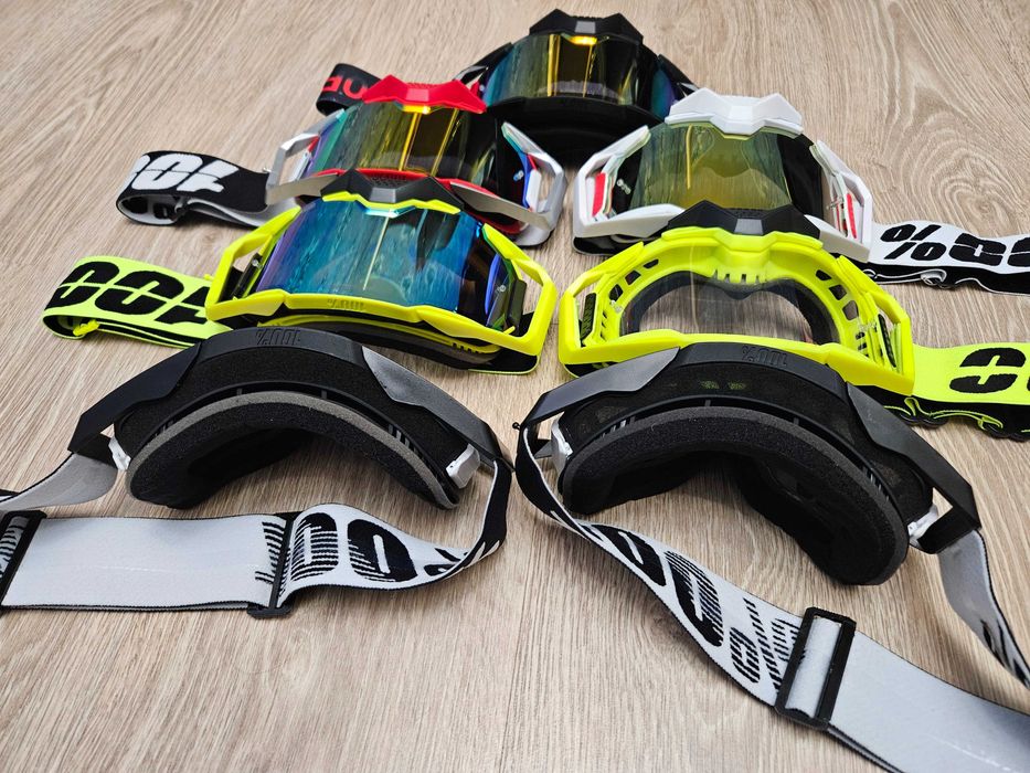 Кросові мото окуляри 100% ARMEGA кроссовые очки мотоокуляри мотоочки