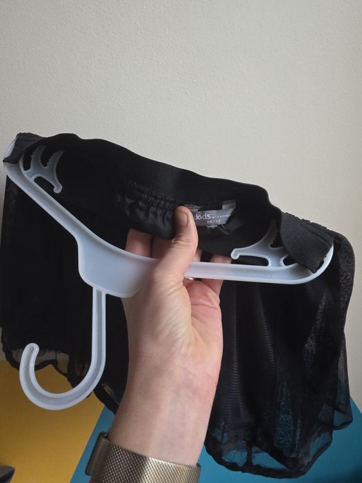 Zestaw 2 spódnic Lindex  92/98/104 spódnica falbanki