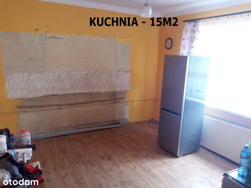 Bezczynszowe mieszkanie w domu 2-rodzinnym | Ogród | 700M2