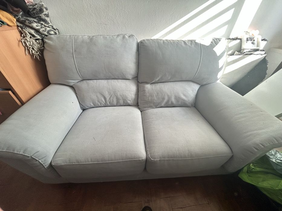 Vendo sofa novo