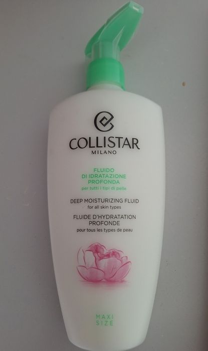 Collistar Milano do ciała