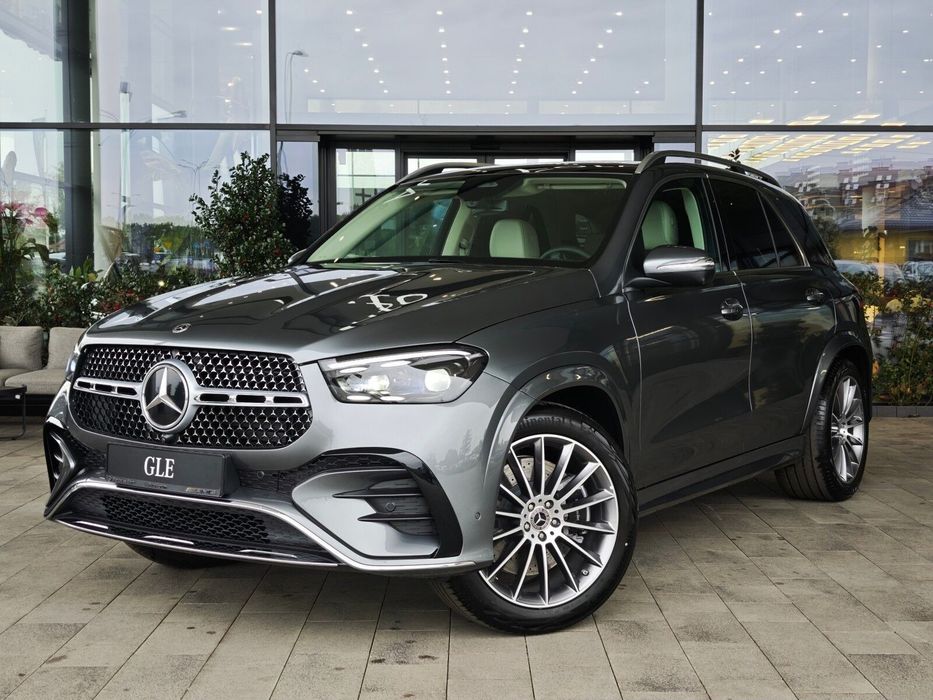 Mercedes-Benz GLE