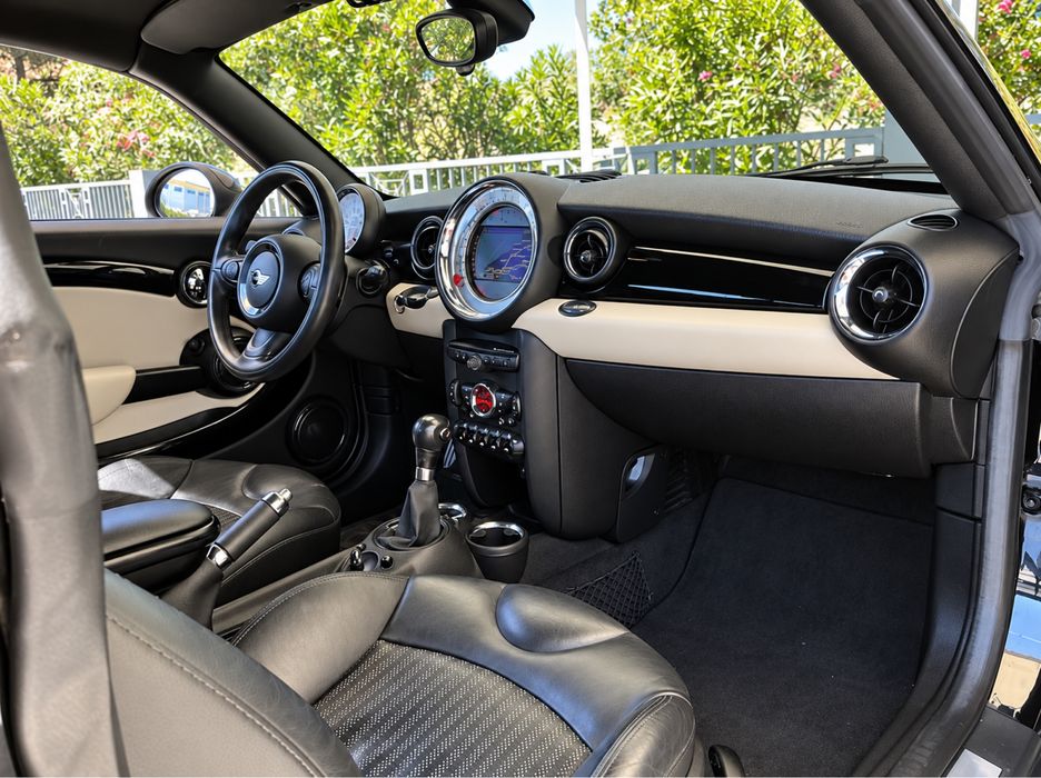 Mini Cooper Coupe SD Auto