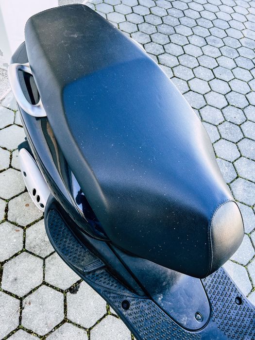 Yamaha Neo's – Apenas 150km Reais (Como Nova)