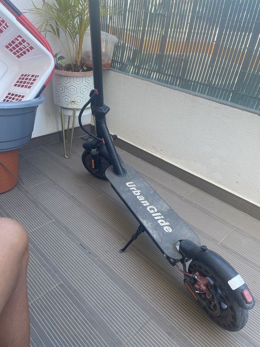 Trotinete Urban Glide - Bom estado
