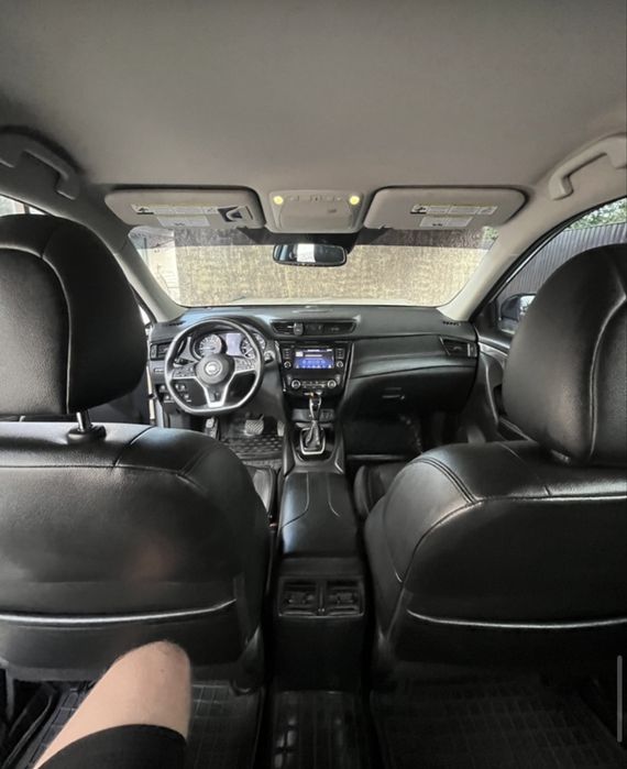 Продам авто Nissan Rog 2018 рік
