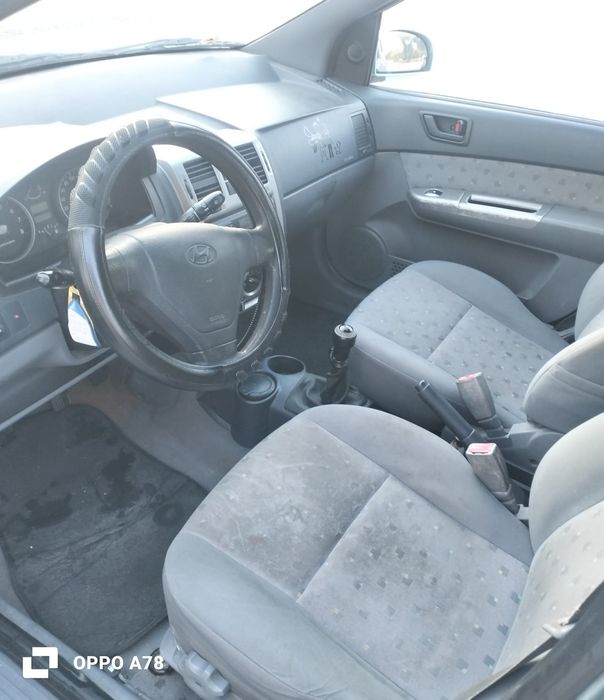 Hyundai Getz 1.1