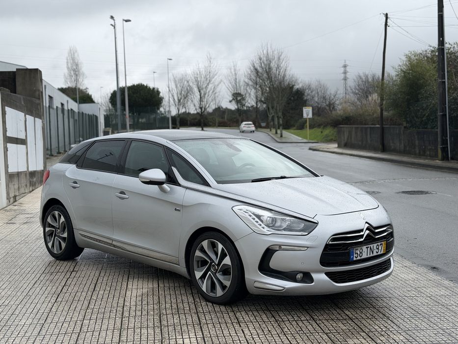 Citroen ds5 2.0 hybrid 4