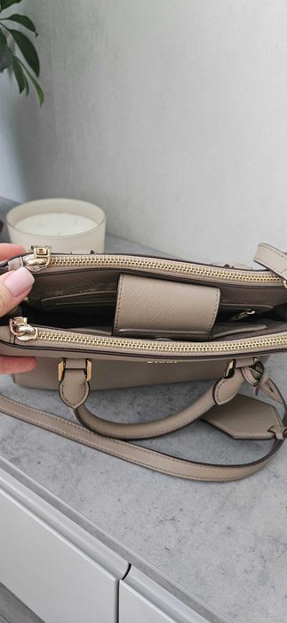 Сумка dkny, кросбоді , шкіра