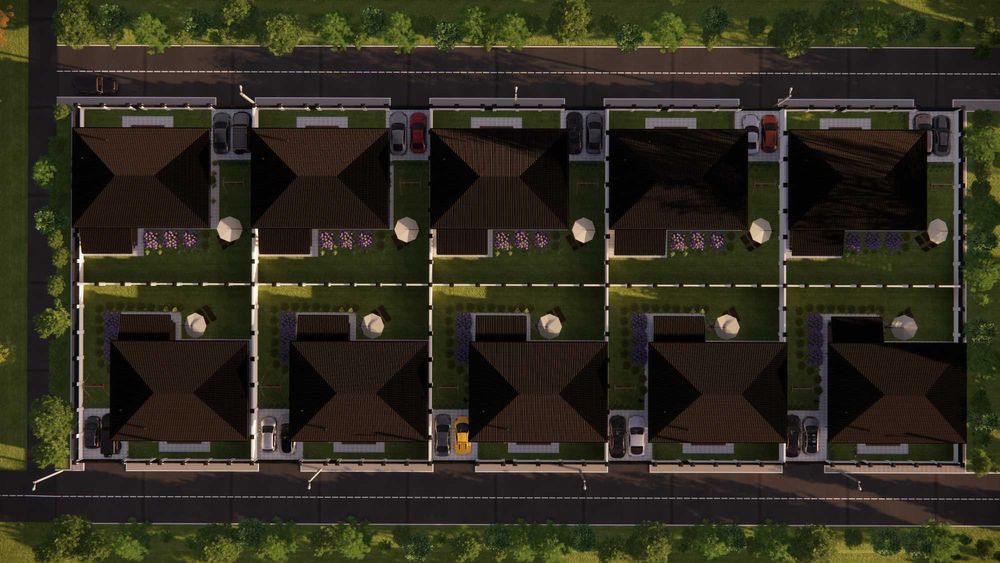 Дом в Дайберге с ПОДВАЛОМ! Рассрочка БЕЗ комиссии от Застройщика!