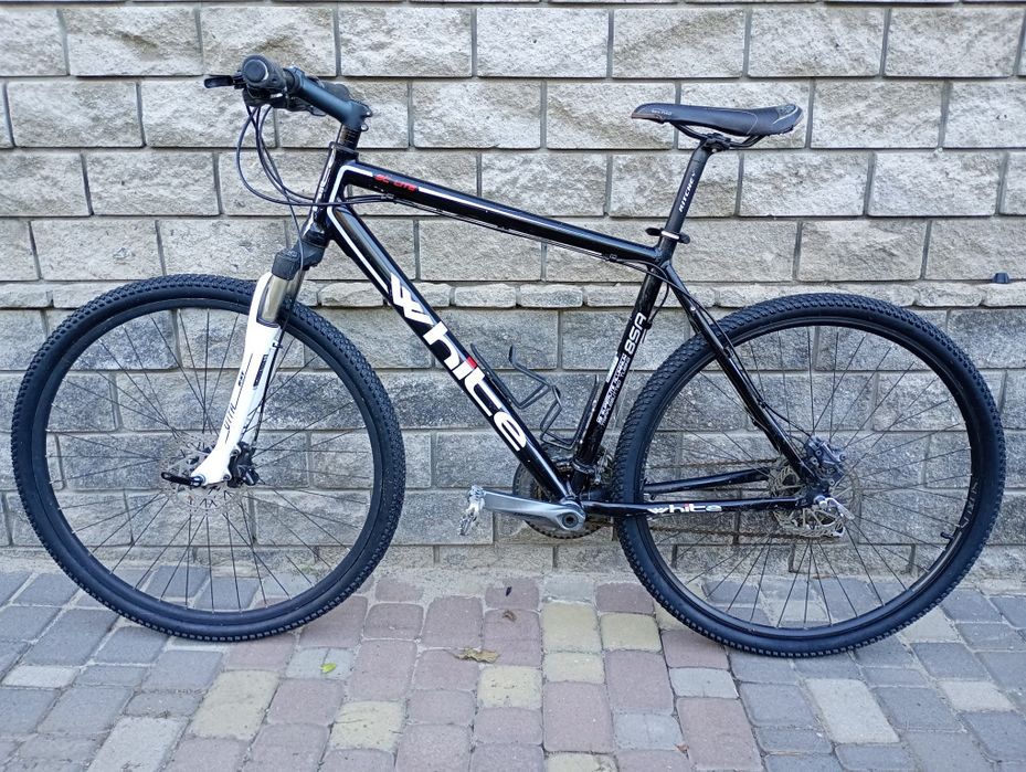 Велосипеды из Германии BULLS колеса 29' рама 18"