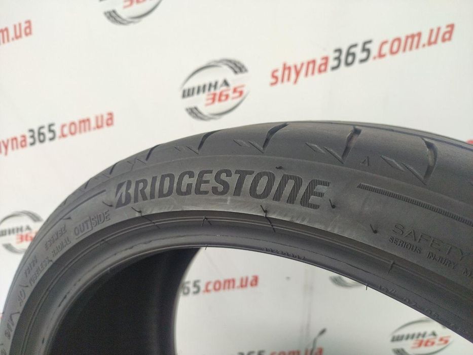 резина бу 235/35 r19 bridgestone potenza s005 5mm