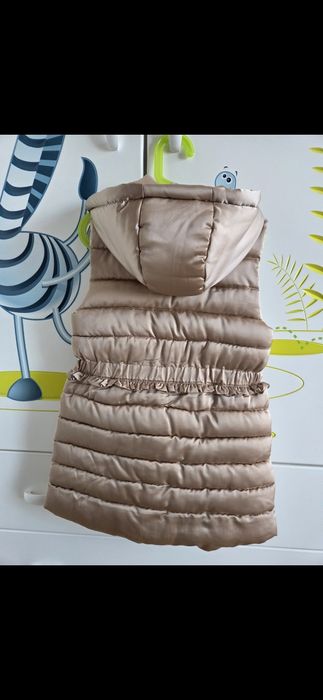 Bezrękawnik dziewczęcy Mayoral