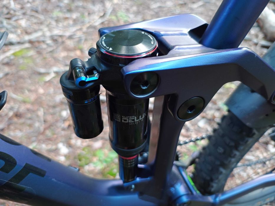 Rower MTB full Rose Root Miller 150mm - Pike, Super Deluxe, Shimano