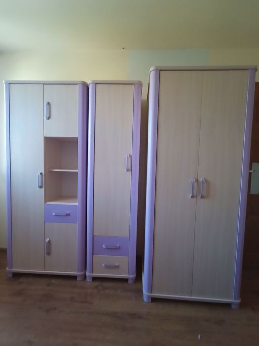 Meble dziecięce Milo mleczny dąb