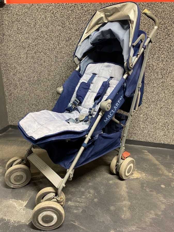 Wozek MacLaren Techno XLR Krakow Krowodrza OLX.pl