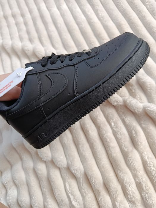 Buty Nike air force 1 czarne