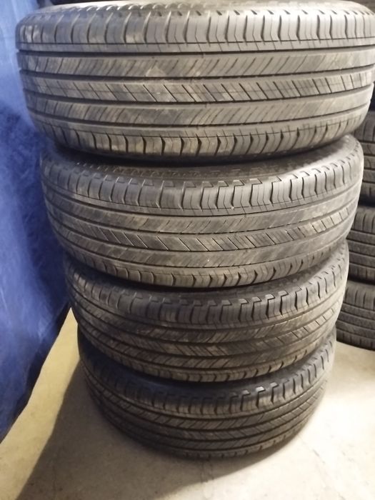 Nowe Oryginalne Koła Alufelgi  255/60/20" Land Rover Defender Michelin