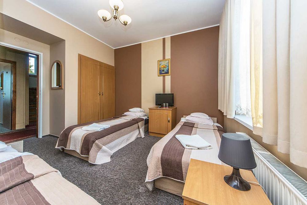 Kwatery pracownicze Choczewo Lębork do 50 osób Blisko Budowy Elektrowni | Work Hostels