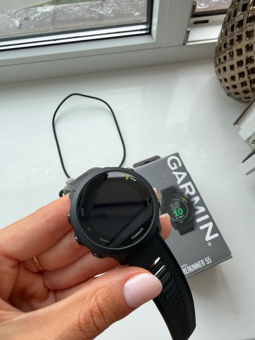 Garmin Forerunner 55 Новий годинник