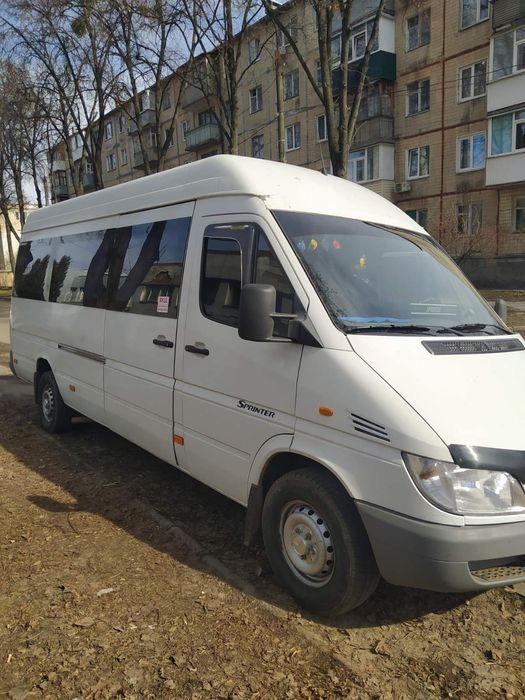 Спрінтер Mercedes Sprinter 313 2.2 CDI
