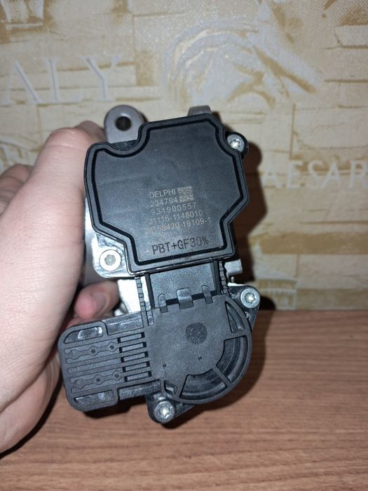 Продам електродросель на ваз 2115 Делфи