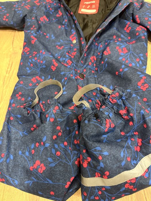 Зимовий комбінезон  Reima 92 розмір