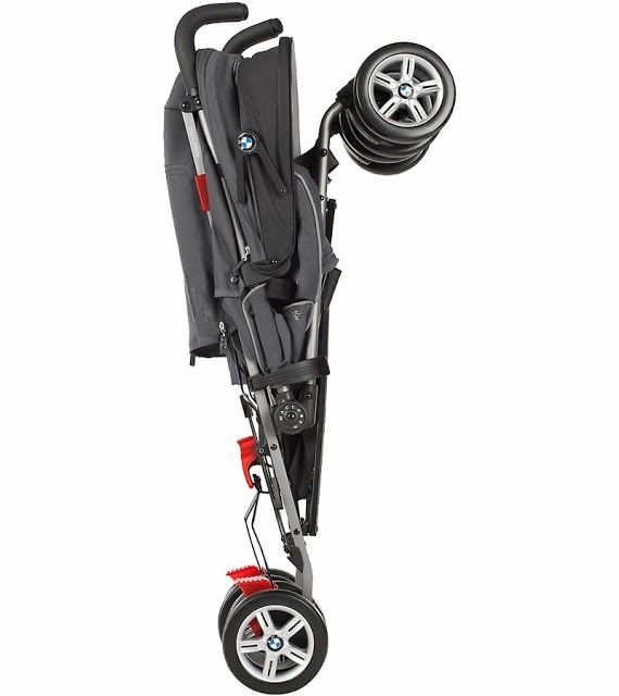 Carrinho carro de bébé BMW McLaren stroller M